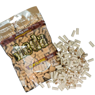 FILTRO ALEDA BIODEGRADAVEL 6MM