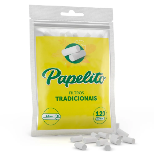 FILTRO PAPELITO TRADICIONAL