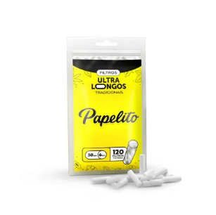 FILTRO PAPELITO ULTRA LONGO