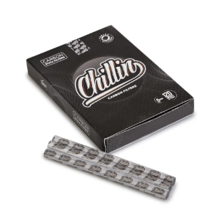 FILTRO CHILLIN CARVÃO ATIVADO