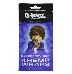 BLUNT G ROLLZ BLUEBERRY BOP