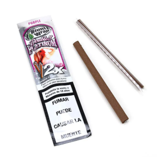 BLUNT WRAP - PURPLE