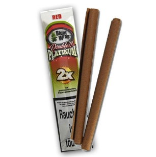 BLUNT WRAP - RED