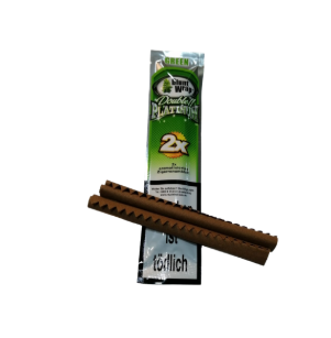BLUNT WRAP - GREEN