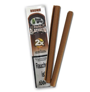 BLUNT WRAP - BROWN