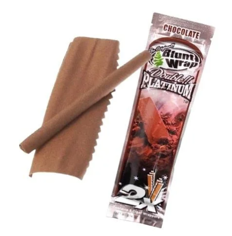 BLUNT WRAP - CHOCOLATE