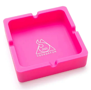 CINZEIRO SILICONE SQUADAFUM QUADRADO