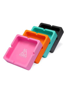 CINZEIRO SILICONE SQUADAFUM QUADRADO