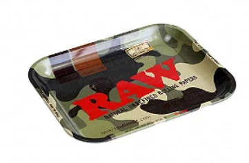 BANDEJA RAW CAMUFLADA - BIG