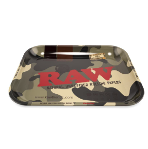 BANDEJA RAW CAMUFLADA - BIG