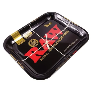 BANDEJA RAW BLACK GRANDE