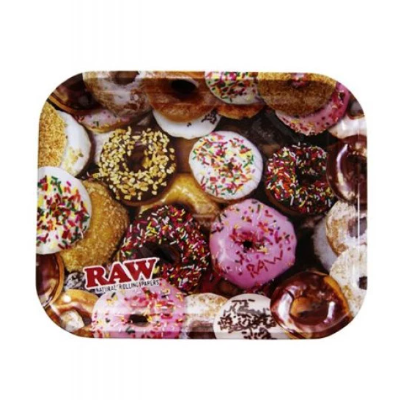 BANDEJA RAW DONUTS