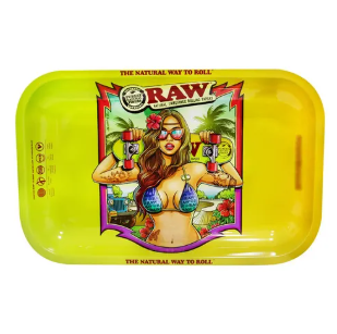 BANDEJA RAW GIRL BRAZIL
