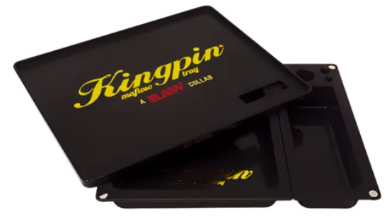 BANDEJA RAW KING PIN MAFIOSO
