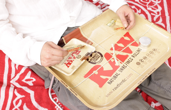 BANDEJA RAW MESA XXL TRAY