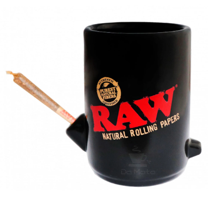 CANECA RAW BLACK