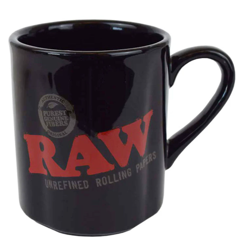CANECA RAW BLACK
