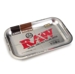 BANDEJA RAW SILVER GRANDE