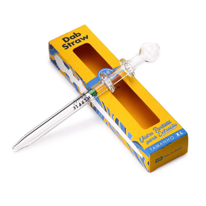 DAB STRAW TAMANHO XL HIPPIE BONG