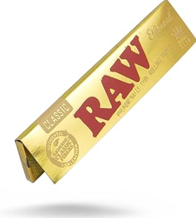 RAW ETHEREAL GOLD KING SIZE