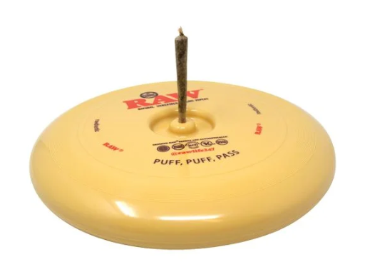 RAW FLYING DISC