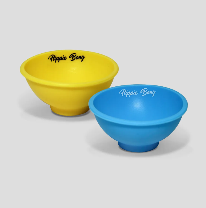 CUIA SILICONE HIPPIE BONG