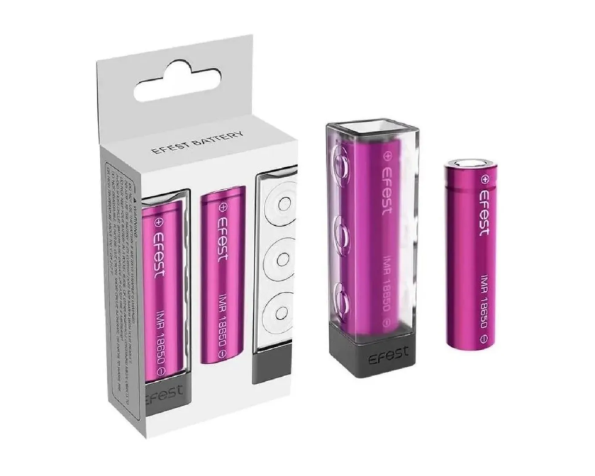 BATERIA EFEST PAR