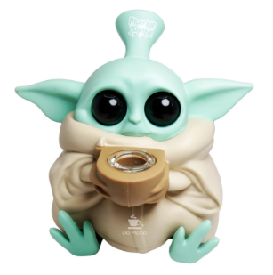 BONG BABY YODA