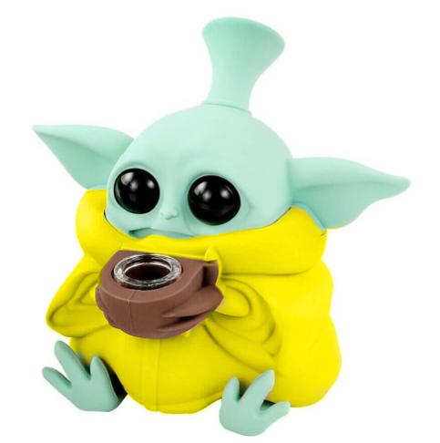 BONG BABY YODA