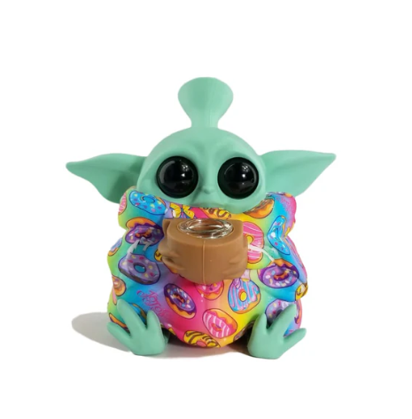 BONG BABY YODA