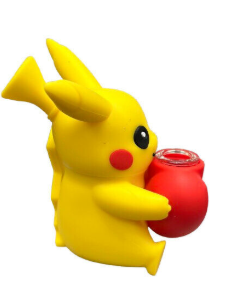 BONG PIKACHU 14CM