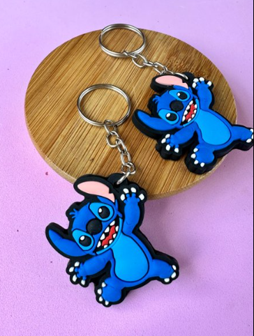 CHAVEIRO STITCH
