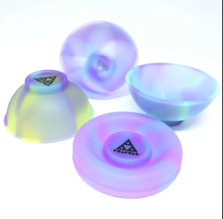 CUIA SILICONE FRACTAL