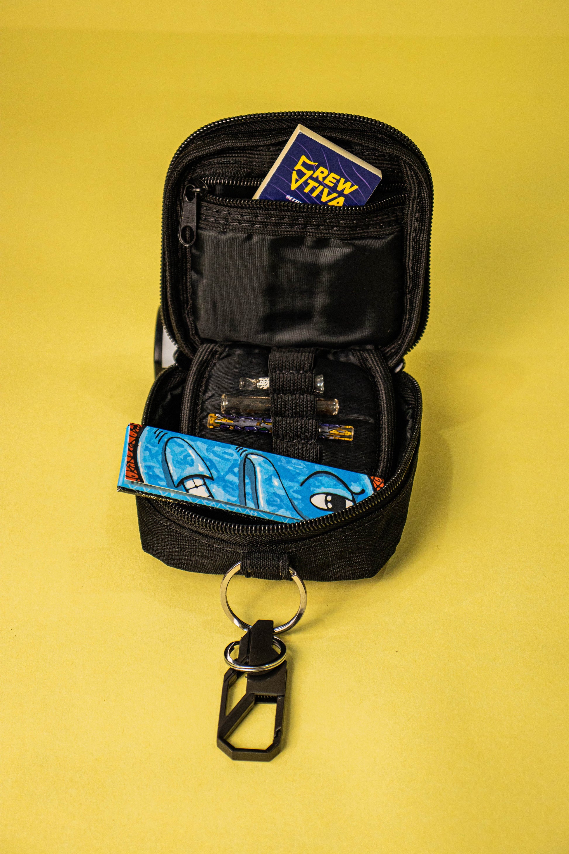 MINI CASE PITEIRAS CREW ATIVA