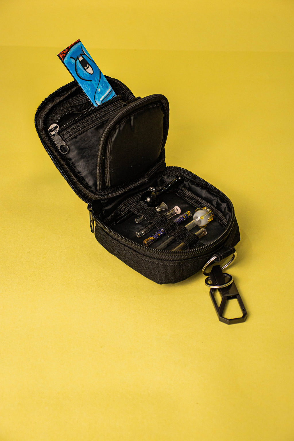 MINI CASE PITEIRAS CREW ATIVA