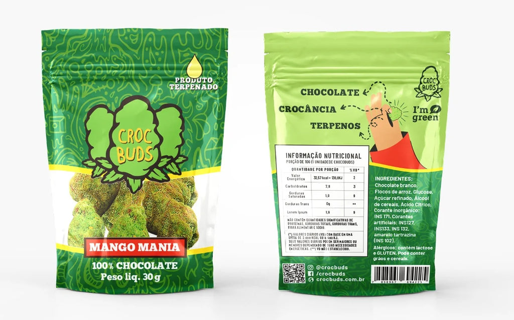 CROC BUDS - MANGA MANIA