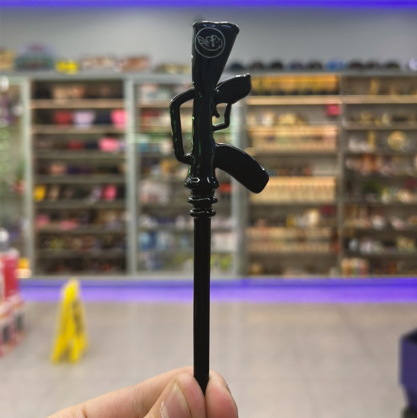 PITEIRA DE VIDRO FUZIL