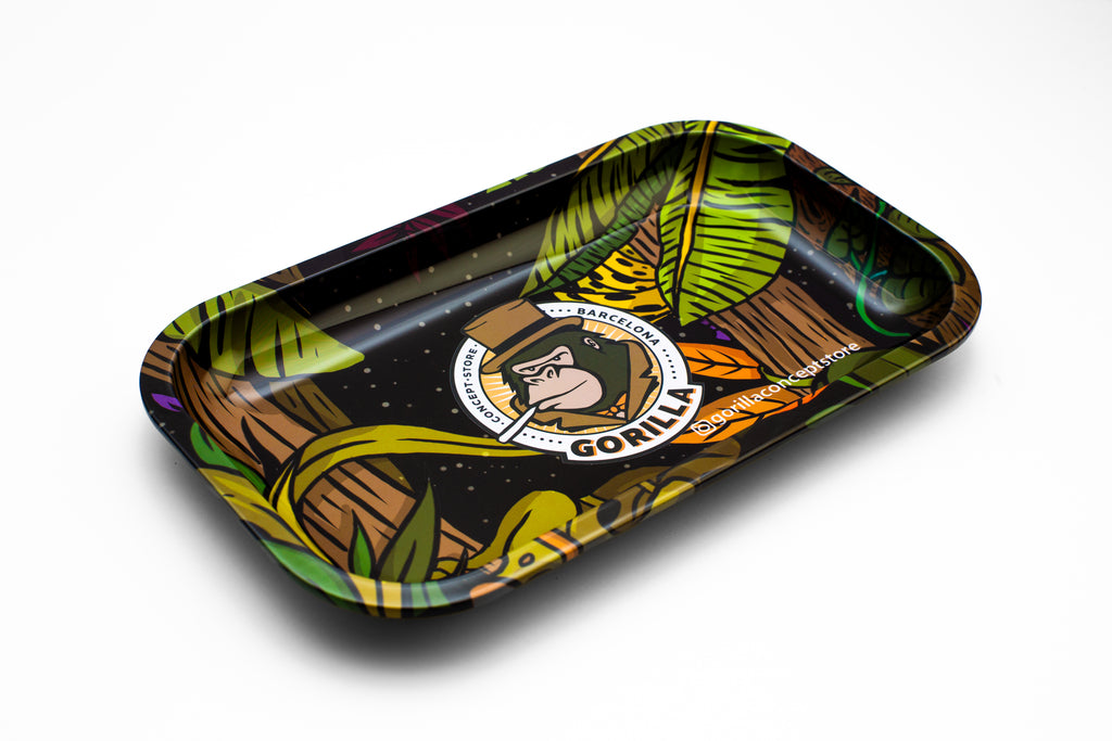 Bandeja Gorilla Social Club