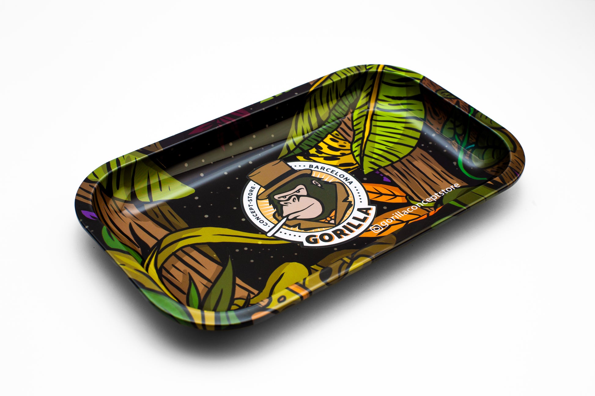 Bandeja Gorilla Social Club