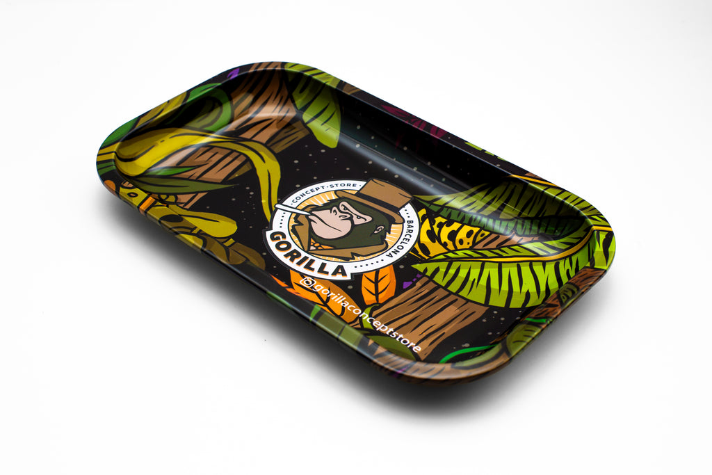 Bandeja Gorilla Social Club