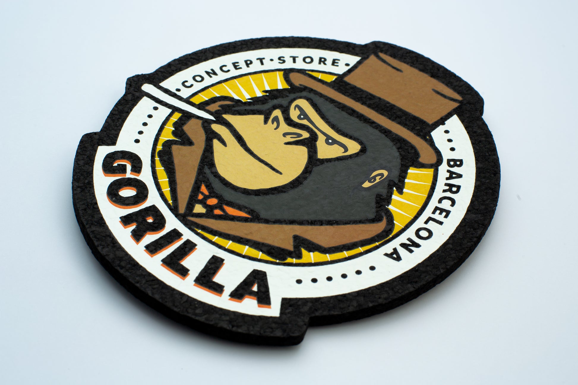 TAPETE ANTIDERRAPANTE GORILLA