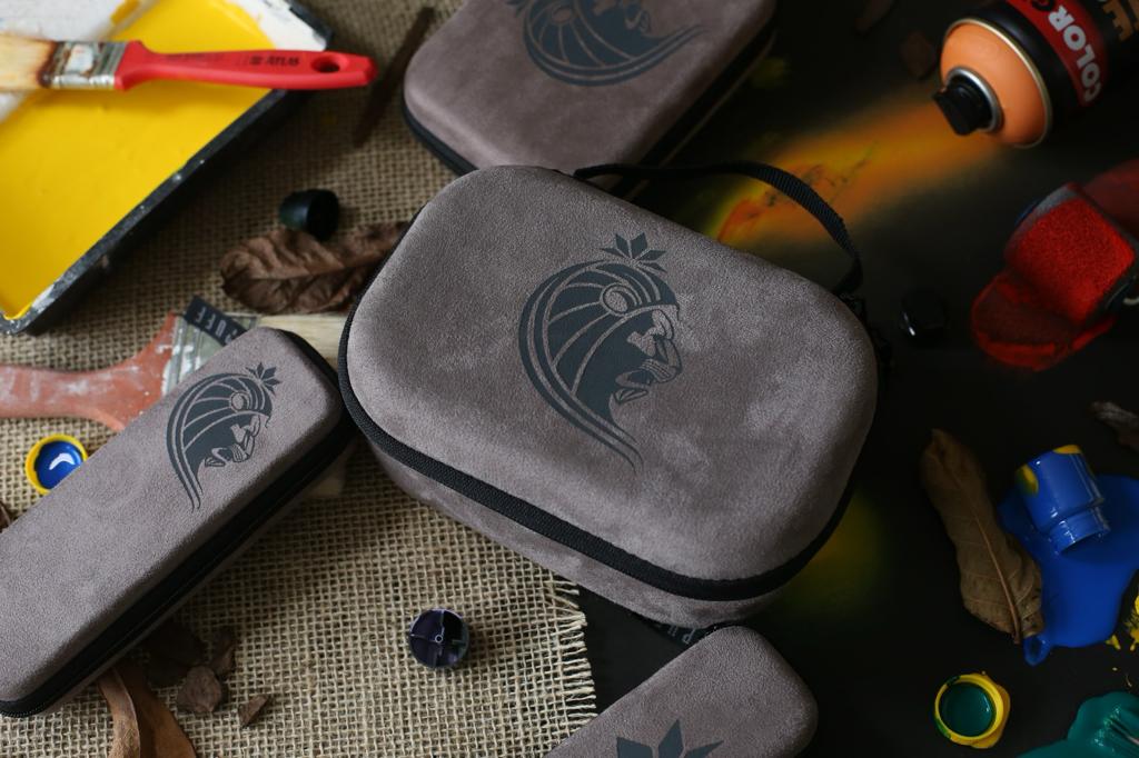 CASE PUFF LIFE PRO STREET