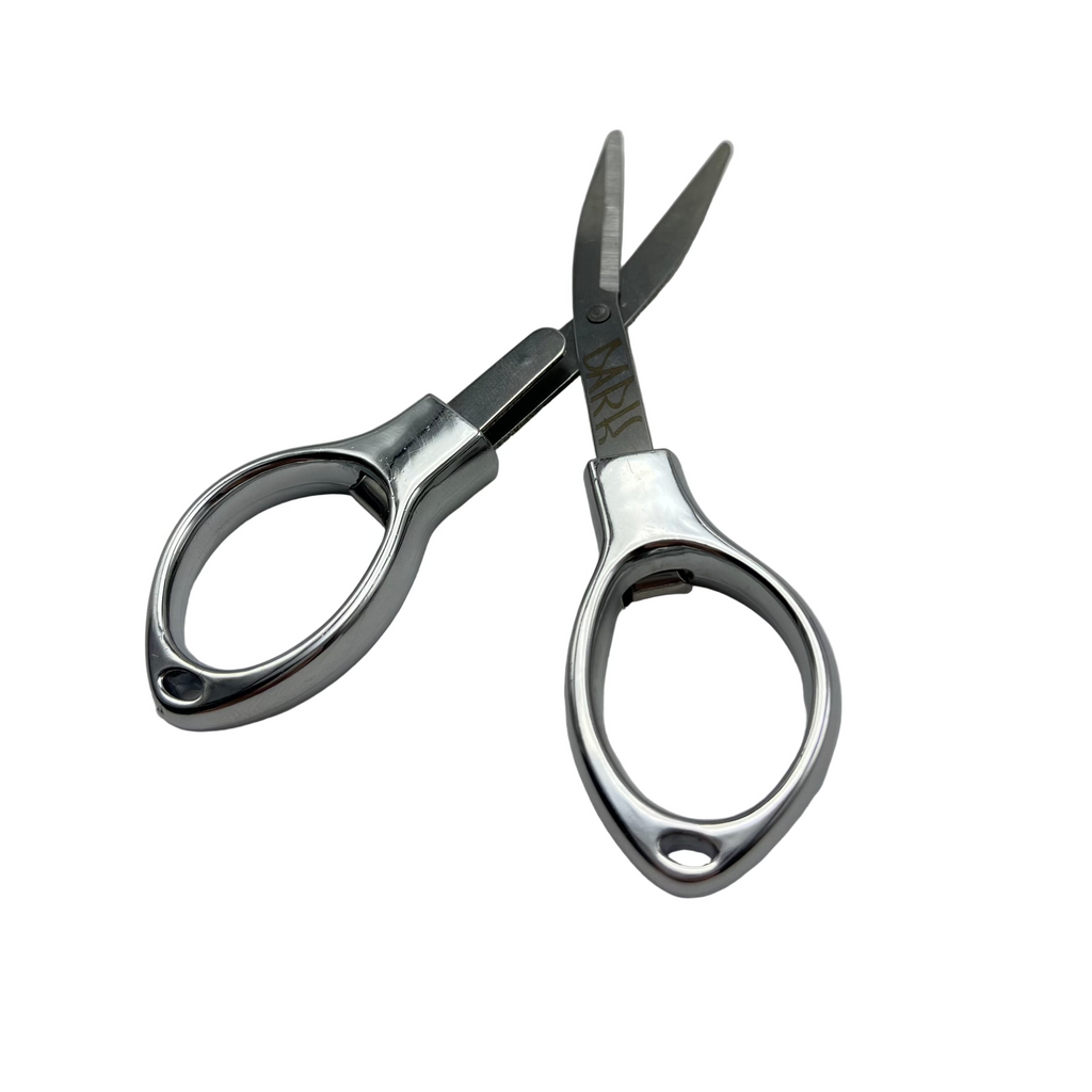 TESOURA DARKSMOKE PRATA