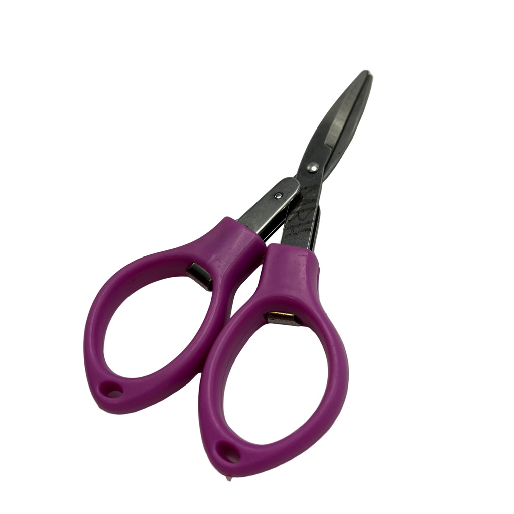 TESOURA DARKSMOKE ROSA