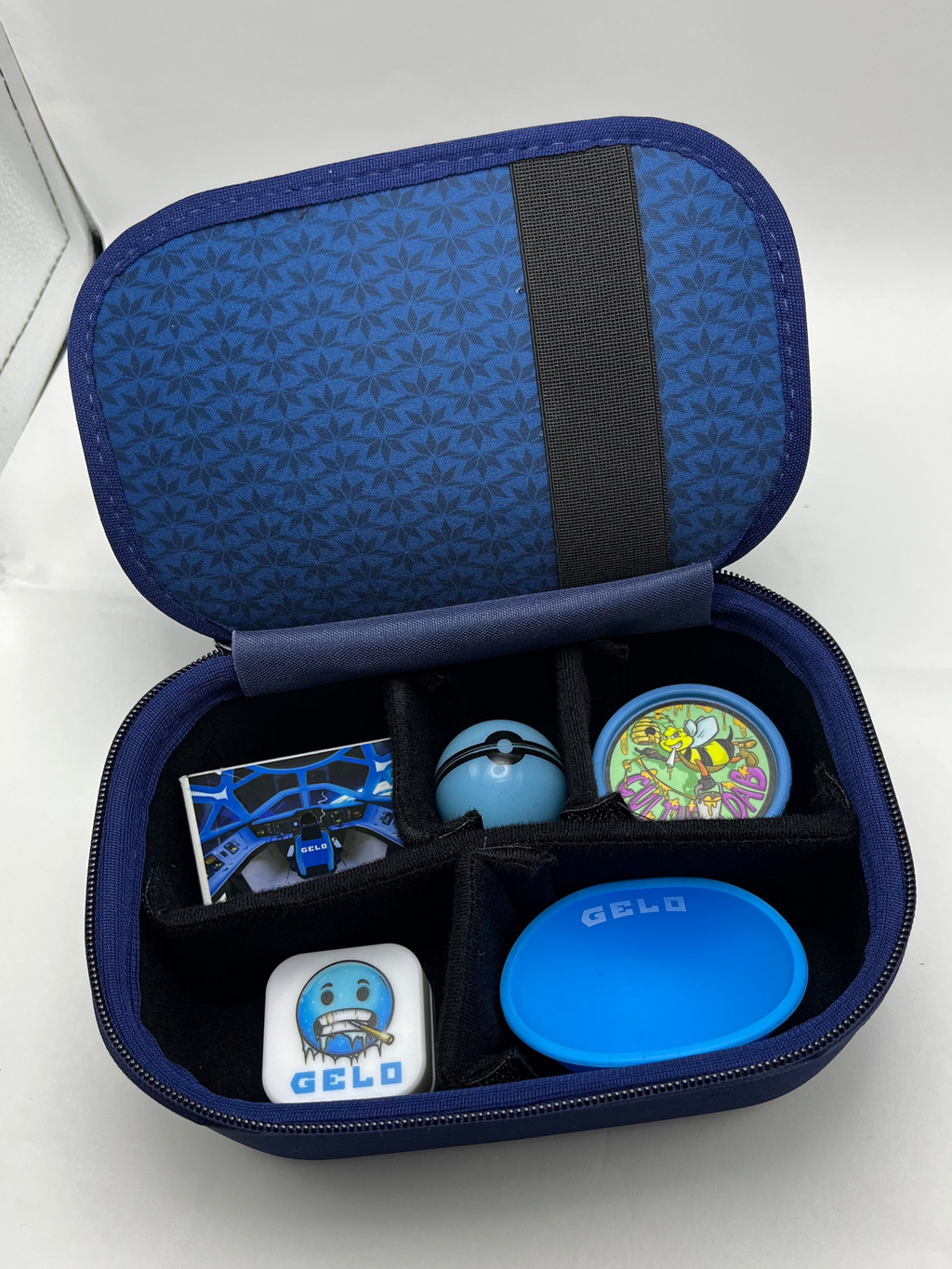 KIT COMPLETO BLUE