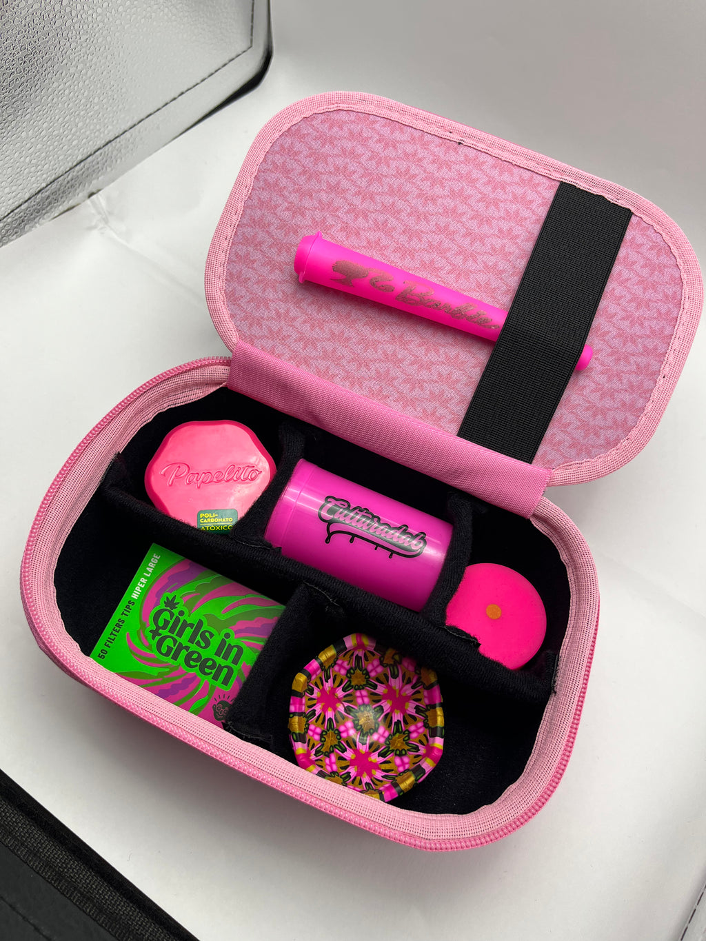 KIT COMPLETO PINK