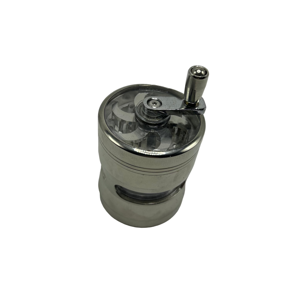 MURRUGADOR COM MANVIVELA E VISOR