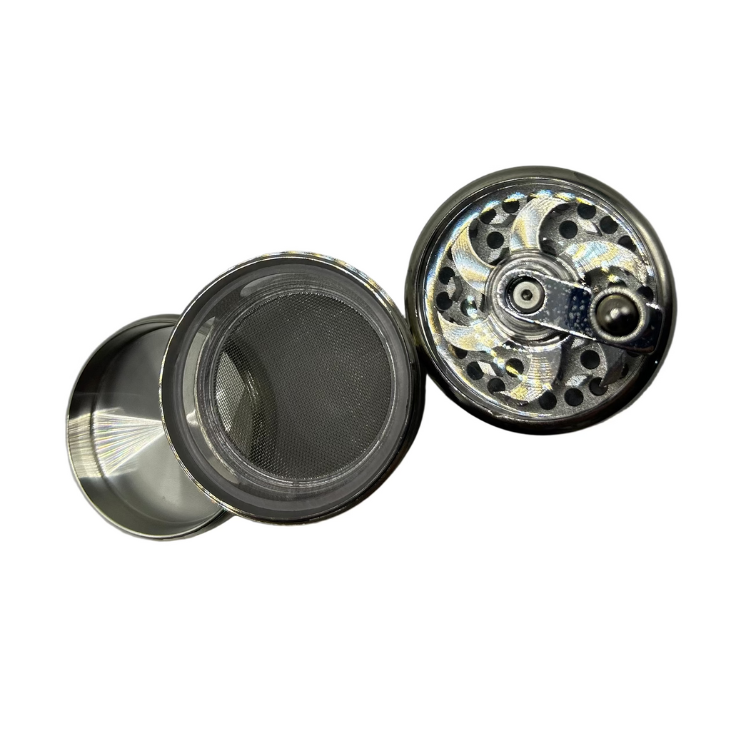 MURRUGADOR COM MANVIVELA E VISOR