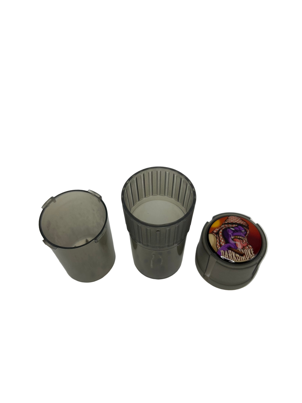 POT GRINDER DARKSMOKE