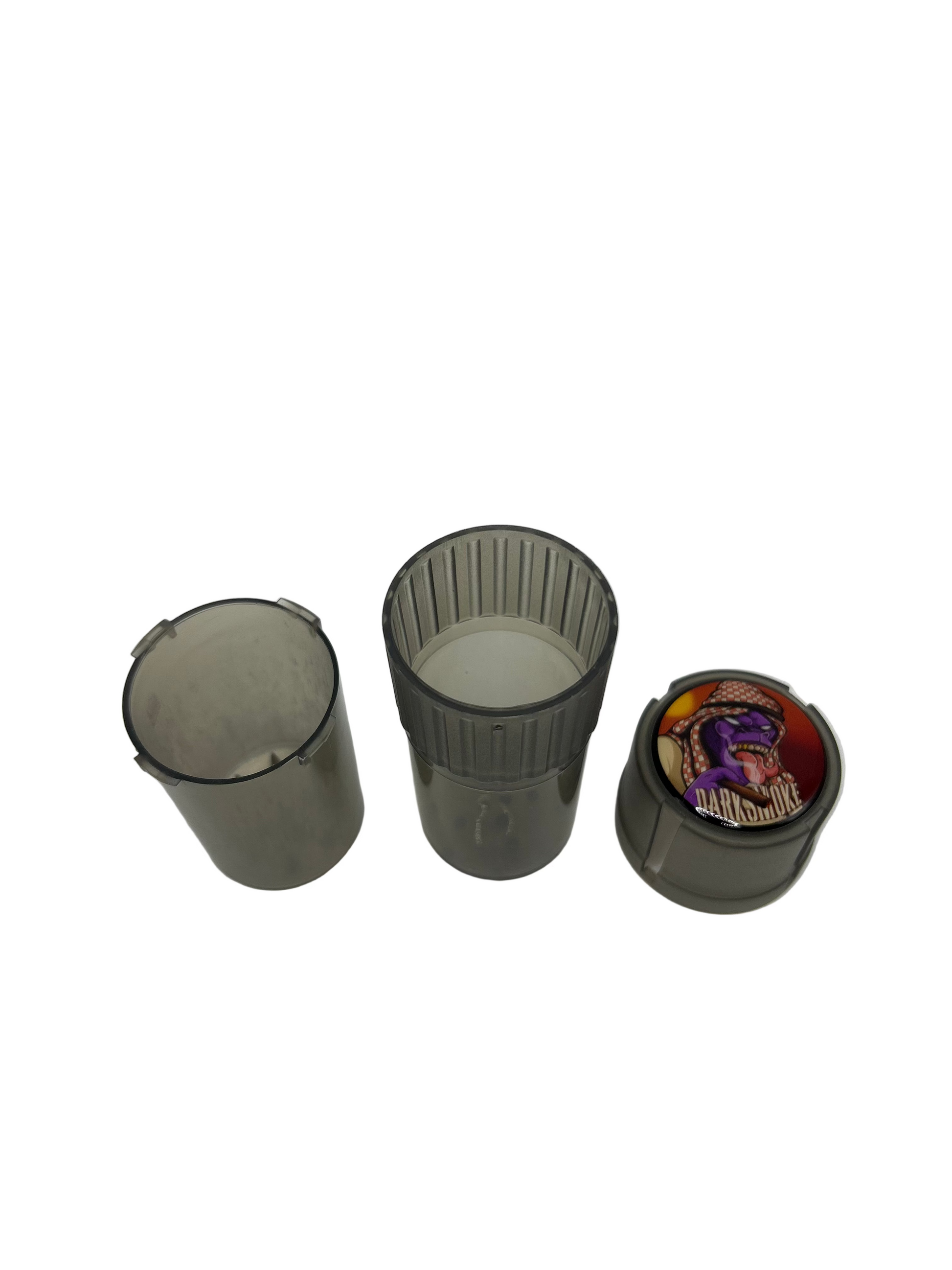 POT GRINDER DARKSMOKE